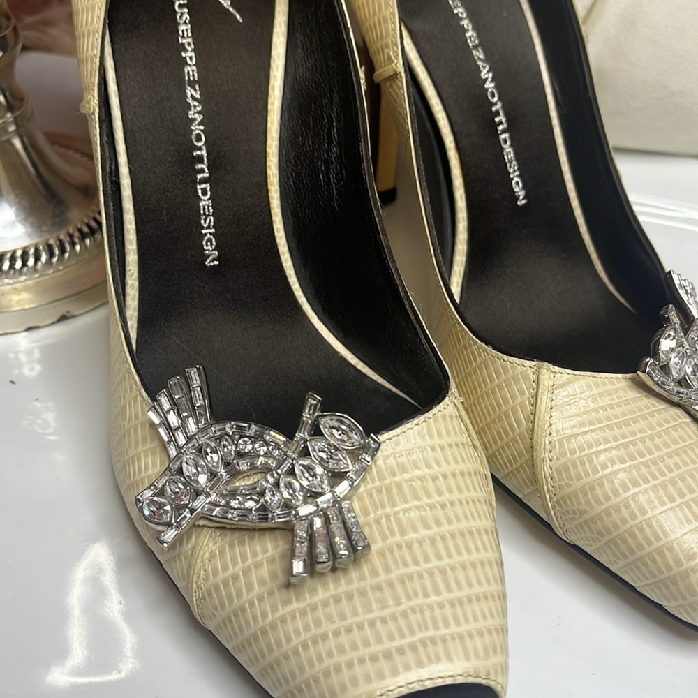 GIUSEPPE ZANOTTI HEELS - Picture 10 of 10